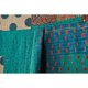 thumbnail image 2 of Camisas Y s Camisas de manga de algodón Camisas Casual Baggy Summer Tops Linen Loose Short Men Imprime Camisas Men (Green, XXL), 2 of 6