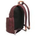 thumbnail image 6 of Casual Backpack- Burgundy, 6 of 8