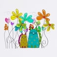 thumbnail image 2 of CafePress - Spring Flowers 14 Mousepad - Non-slip Rubber Mousepad, Gaming Mouse Pad, 2 of 6