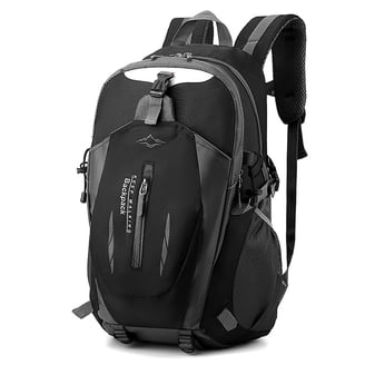Ozark Trail Day Pack, 10L Capacity, Light Green Embossed 