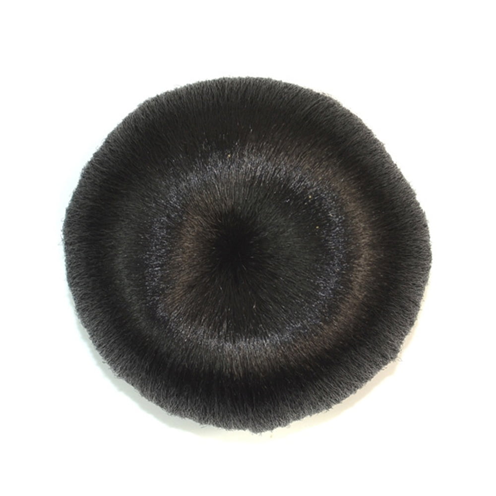 Synthetic Hair Chignon Bun Donut Braided Hairpieces Scrunchie Clip in Hair Bun Extensions for Women
