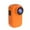Orange, variant on Clearance! Motion Camera, 4K High-definition Screen Display Vlog Sports Recorder Supports Pre Recorded Mobile Phone Interconnection Pocket Thumb Camera