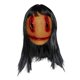 thumbnail image 2 of Accesorio de disfraz de Halloween para adultos, cubrecabezas , fantasma femenino para fiesta, cosplay, espectáculo de mascaradas, 2 of 9