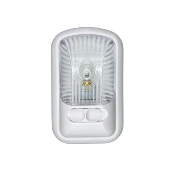 Luz Pancake RV Designer L810 12V Individual 13x20 cm