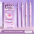 thumbnail image 1 of 0.5MM Mechanical Pencil Soft Grip Capybara Propelling Pencil Sketch Comics Design Drawing Writing Tool Sketch Pencil Students, 1 of 7