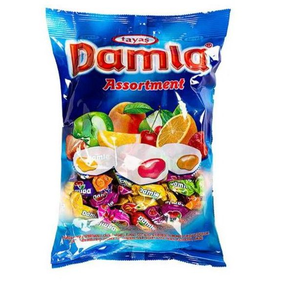 DAMLA SOFT CANDY ASSORTED HALAL