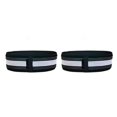 thumbnail image 2 of maskred Tear-resistant Hip Support Belt High Elasticity And Soft Texture For black 2Set, 2 of 6