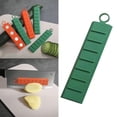 thumbnail image 2 of Silicone Vegetable Cutting Non Stick Artifact Non Stick And Anti Stick Kitchen Potato Slice Assistant Use, 2 of 9
