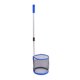 thumbnail image 1 of Pelotas De Tenis De Mesa Ajustable Recogedor De Pelotas Bolsa De Red Recogedor De Pelotas De Ping-Pong Contenedor Colector De Pelotas Portátil Recuperador De Pelotas De Ping-Pong Kearding OD004487-00, 1 of 6