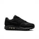 thumbnail image 4 of Zapatillas clásicas unisex Air Max 1 negras, acolchadas, antideslizantes, de corte bajo, duraderas, informales, para correr, 4 of 4