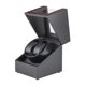 thumbnail image 4 of Caja enrolladora automática Yinane para relojes de cuero PU para hombres y mujeres Enrollador automático de relojes, 4 of 8