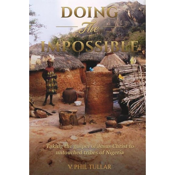 Doing the Impossible (Paperback)