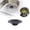 A, variant on 7.87" Large Wide Edge Sink Drain Filter, Stainless Steel Kitchen Sink Food Catcher Drain Protector Cover, 1 Count,2pcs