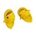 thumbnail image 4 of Ladies Mens Cute Shark Slippers Non-Slip Shark‘s Mouth Open Slippers, 4 of 9