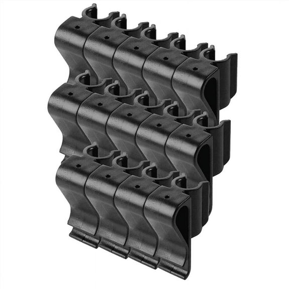 New Arrivals 14PCS Golf Putter Holder Bag Clip Fixed Clubs Buckle Ball Training Aids Swing Trainer Sports Game Accessories