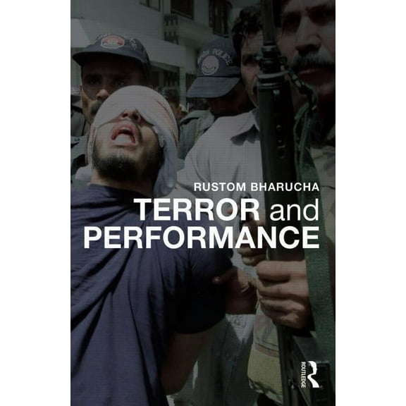 Terror and Performance, (Hardcover)