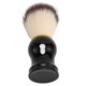 thumbnail image 3 of Neck Duster Nylon Brush Soft Face Dust Hair Sweep Cleaning Tool Barber Brush for Salon, 3 of 4