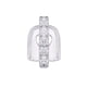 thumbnail image 1 of Oro Para Unisex, Boca De Cristal Ajustable Chapado En Oro Hip Hop Chapado En Cobre Boca Superior Diente Tapa Única Monstrate CE003156-02, 1 of 6