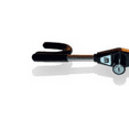 thumbnail image 3 of 1234 Basic Club Steering Wheel Lock, Black, 3 of 3