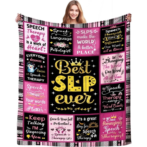 Teacher Blanket Teacher Appreciation Gifts for Women from Students,Cool Teachers Throw Blankets Gifts Best Teacher's Day Birthday Retirement Gifts 50"X40"