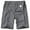 Grey, variant on POENTAB Mens Fishing Shorts Stretch Waist Work Short Summer Casual Sports Athletic Safari Biking Street Beach Wear