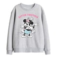 thumbnail image 1 of Disney Boys/Girls Better Together Mickey & Minnie Mouse Sweatshirt, 1 of 4