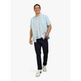 thumbnail image 2 of Chaps Men's and Big Men's Short Sleeve Oxford Woven Shirt, Sizes S-3XL, 2 of 8