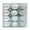 silver, variant on Big Saving/Clearance,Funcee 24pcs 3cm Christmas Tree Baubles Balls Home Wedding Decorations Gift