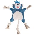 thumbnail image 1 of Pet Chew Toy Cute Animal Interactive Pet Sound Toy Dog Rope Toy Teething Toy, 1 of 5