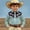 F195-Army Green, variant on FYDUU Boy's Western Cowboy Shirt Printed Long Sleeve Shirts Vintage Casual Button Down Dress Shirts Festival Tops For Kids Regular Fit Blouses 8-9 Years