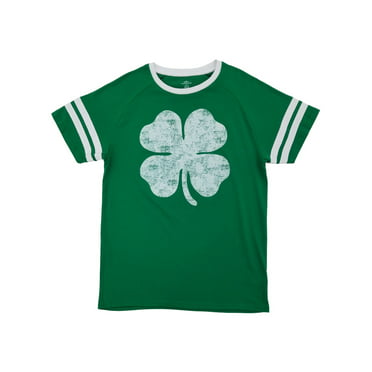 Way To Celebrate Men's St. Pat's Lucky T-Shirt - Walmart.com