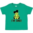 thumbnail image 3 of Inktastic 1st Birthday Dragon 1 Year Old Boy Boys Baby T-Shirt, 3 of 5