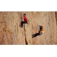 thumbnail image 4 of Cuerda de rescate de escalada de nailon para exteriores (gancho doble de 8 mm, 15 m; azul) ACTIVE Biensenido a ACTIVE, 4 of 5