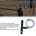 thumbnail image 4 of Plastic Drip Irrigation Fertilizer Injector Device, Efficient Crop Yield Enhancer, HighCapacity, Integrated Design, Simple  For Precise Nutrition Distribution, 4 of 7