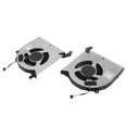 thumbnail image 4 of Ventilador de refrigeración para computadora portátil, conector de 4 pines, aleación de aluminio ABS, pequeño ventilador de refrigeración DC5V para Legion Y550 15 Y7000P R7000P 2020, ventilador de re, 4 of 12