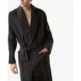 thumbnail image 3 of Polo Ralph Lauren SOHO PLAID Sleepwear Woven Robe, US Large/X-Large, 3 of 7