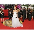 thumbnail image 2 of Jennifer Lawrence At Arrivals For 71St Golden Globes Awards - Arrivals 5 The, 2 of 2