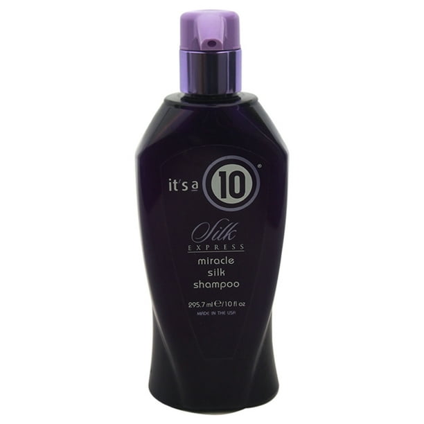 Champú Its A 10 Its A 10 Silk Express Miracle Silk Shampoo Champú Unisex 10oz