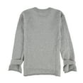 thumbnail image 2 of bar III Womens High-Low Pullover Sweater, Grey, Medium, 2 of 2