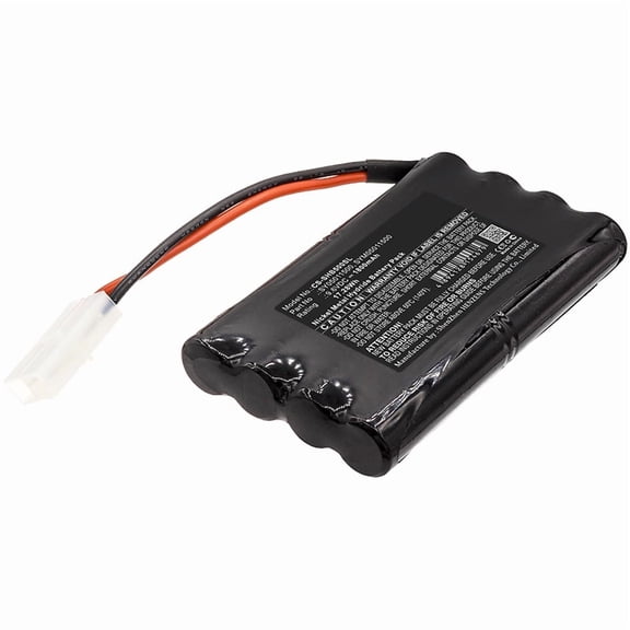 Replacement Battery for Symtech CVA-3EZ,HBA-5,HBA-5P,SY05011500,SYM05011500,1800mAh