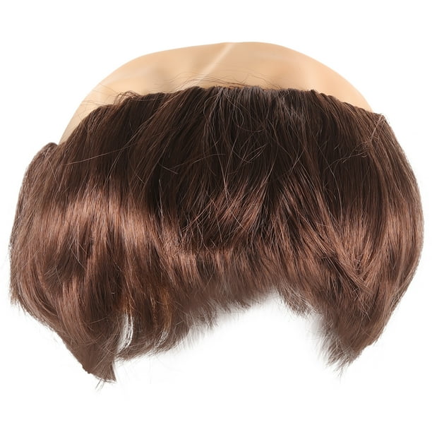 Cosplay fiesta monje peluca calva monje peluca Halloween monje disfraz peluca adulto Cosplay peluca
