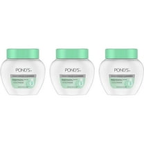 Pond's Cold Cream Cleanser 9.5 oz (Pack of 3)