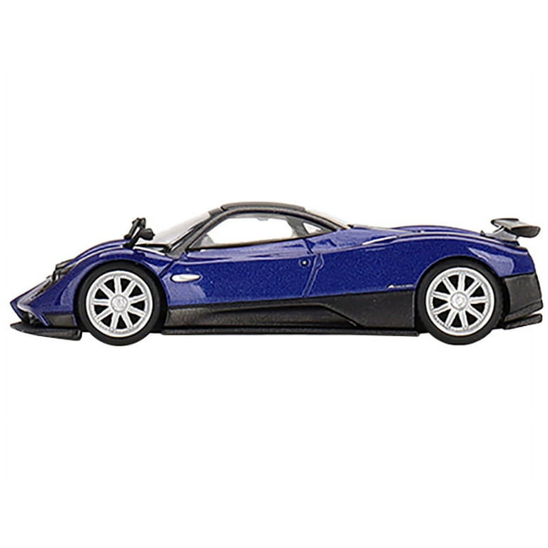 MINI GT Zonda F Blu Argentina 2個セット 408 MINI GT Zonda F Blu Argentina 2個セット 408
