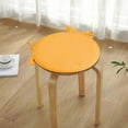thumbnail image 4 of Round Garden Chair Pads Seat Cushion for Outdoor Stool and Patio Dining Spaces, 4 of 5