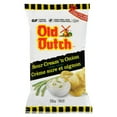 thumbnail image 1 of Old Dutch Sour Cream & Onion Potato Chips, 1 of 4