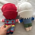 thumbnail image 5 of 20cm Anime Hunter X Hunter Plush Doll Toy Hisoka Killua Zoldyck Cute Soft Stuffed Pillow Kids Gift, 5 of 5