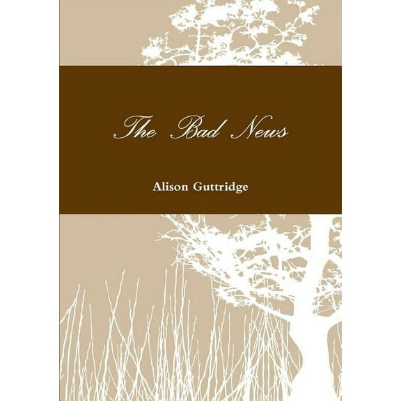 The Bad News, (Paperback)
