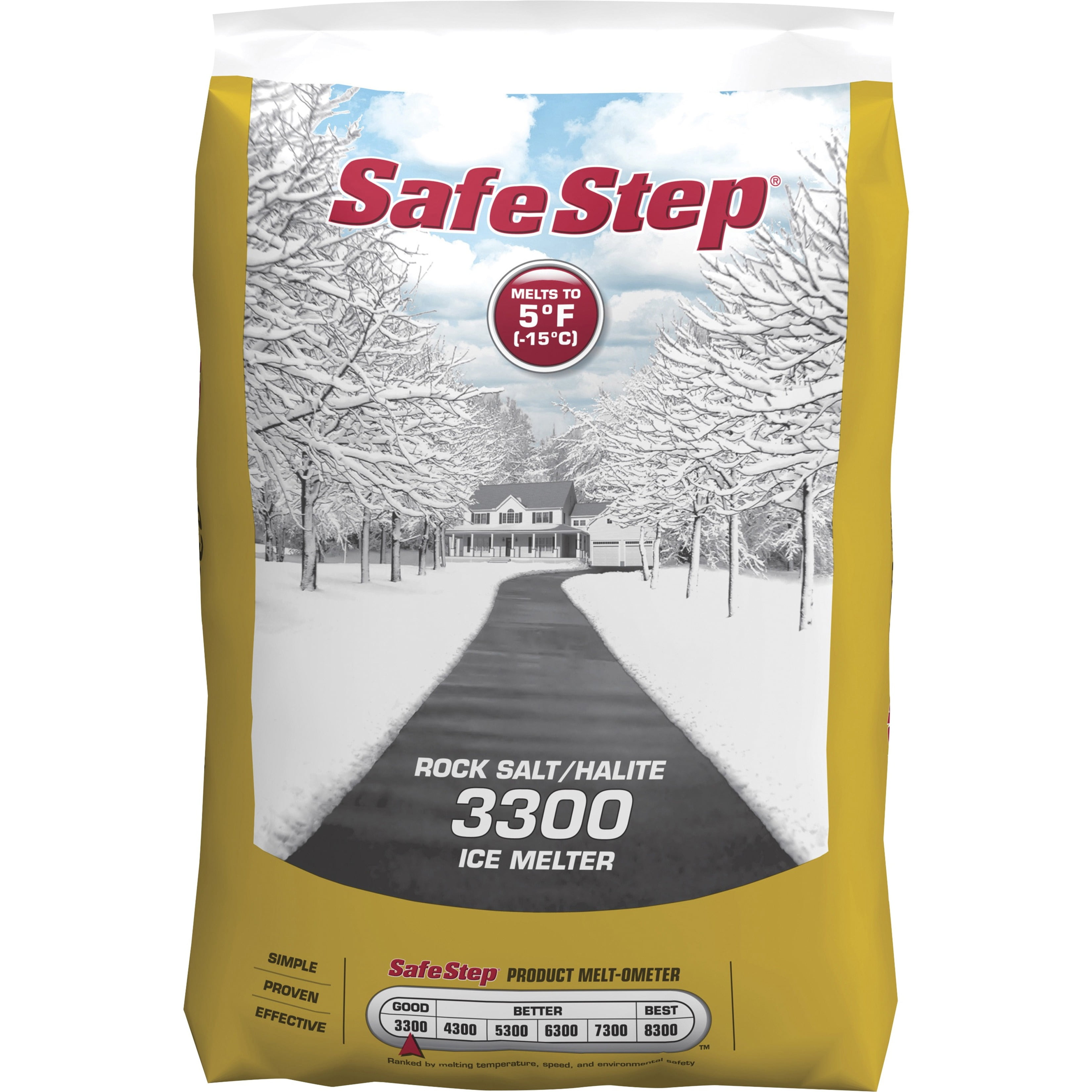 SafeStep 3300 Ice Melter