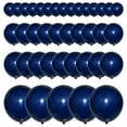 thumbnail image 1 of Kit de Guirnalda de Globos Azul Marino, Globos Azul Marino Globos Azul Oscuro para CumpleañOs, Baby Shower, Boda, Despedida de Soltera, 1 of 5