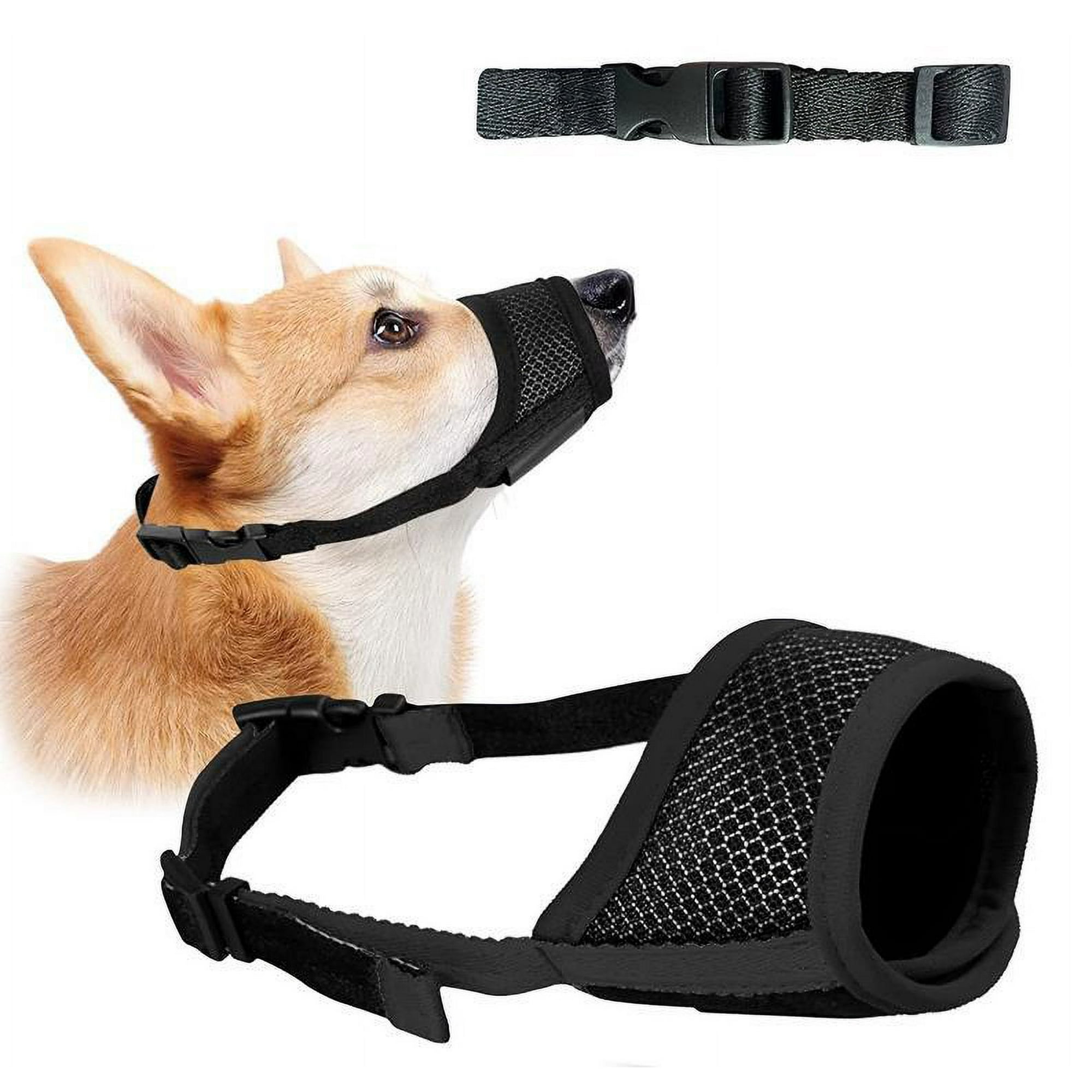 Dog muzzle target best sale